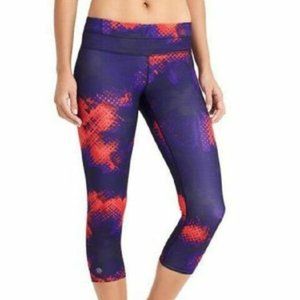 Athleta Sonar Capri Leggings